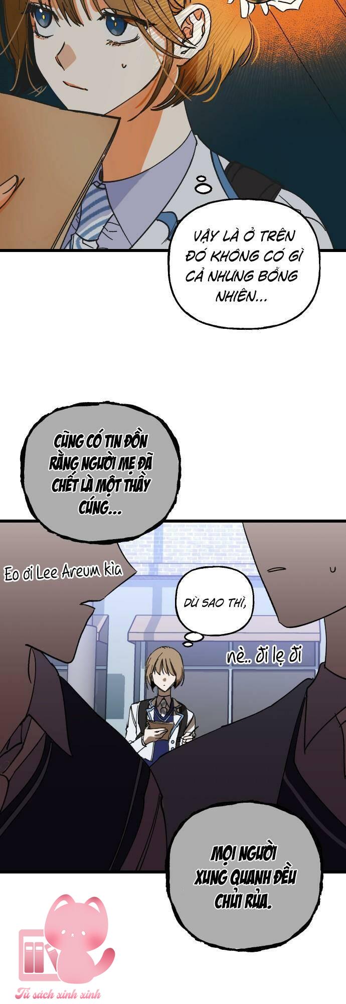 Đêm Của Bóng Tối - Chap 1