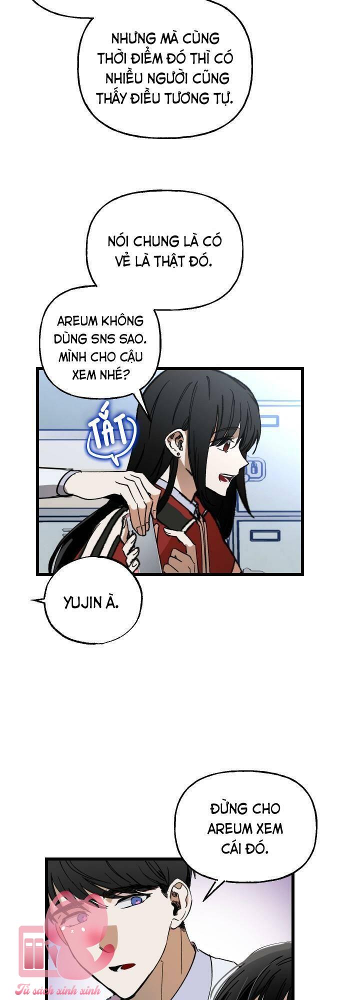 Đêm Của Bóng Tối - Chap 1