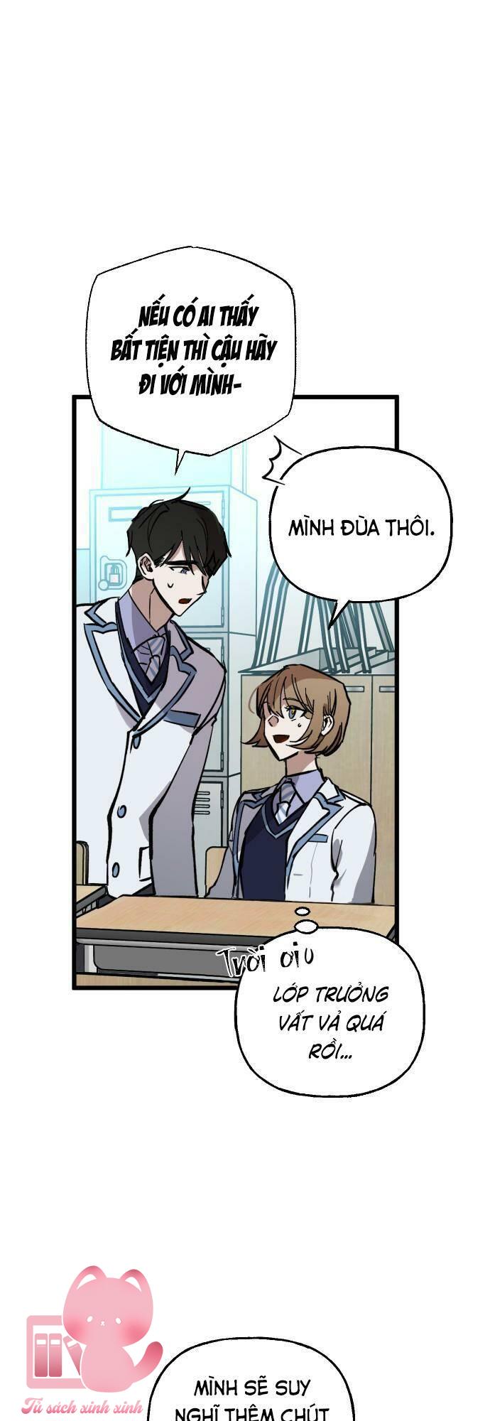 Đêm Của Bóng Tối - Chap 1