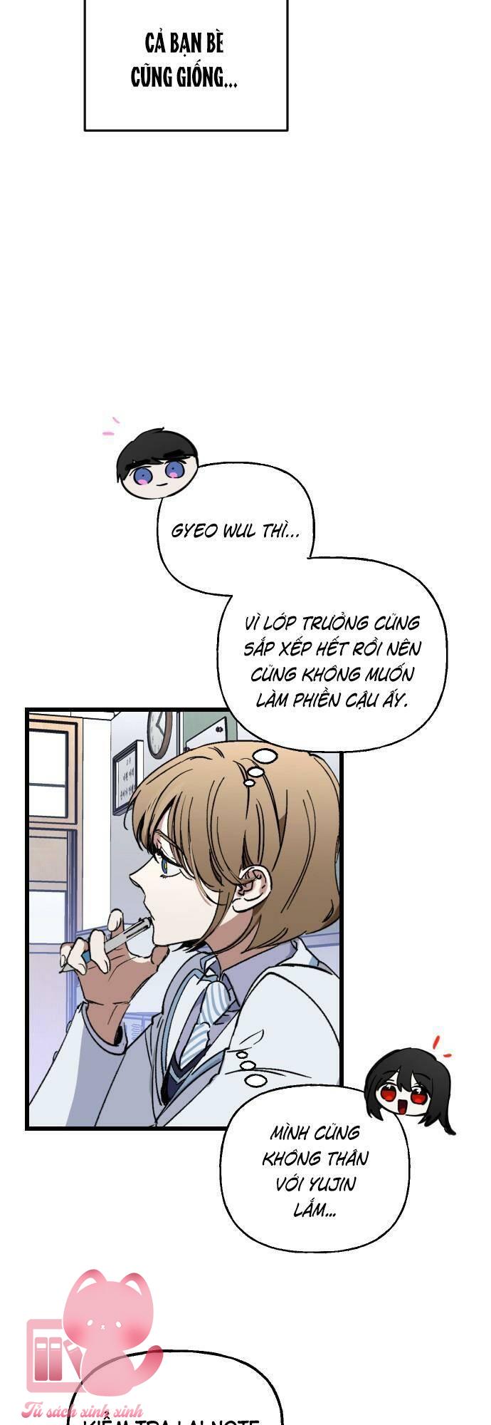 Đêm Của Bóng Tối - Chap 1