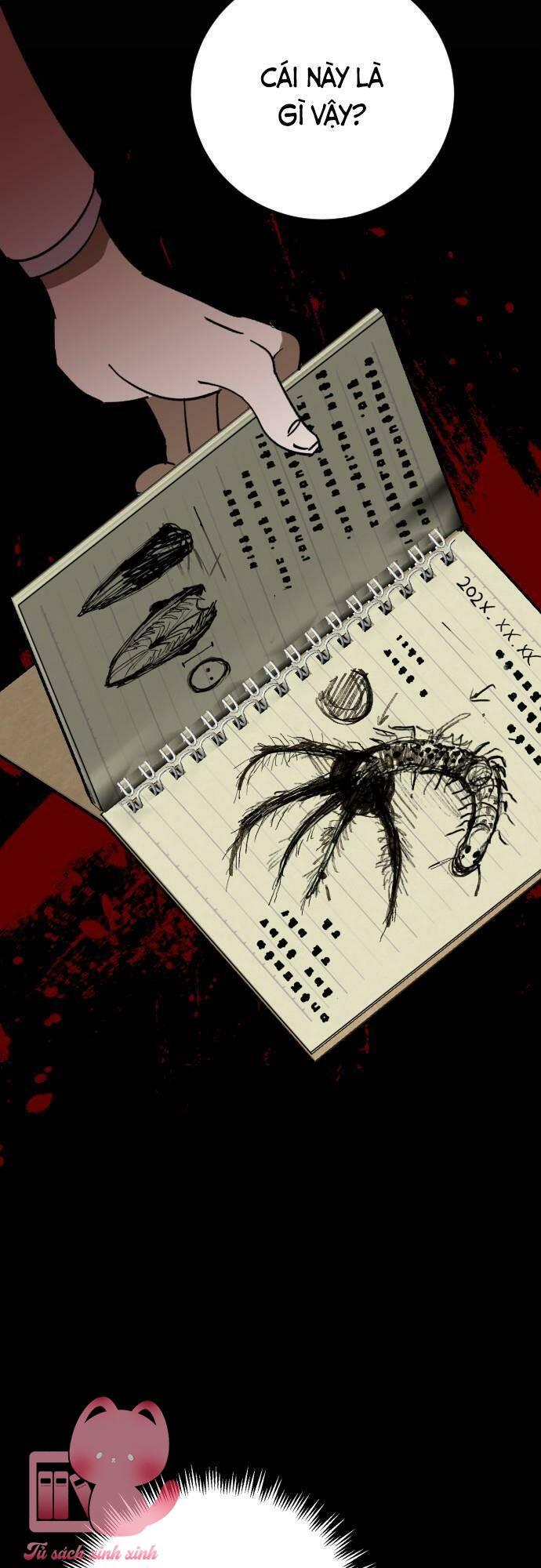 Đêm Của Bóng Tối - Chap 1