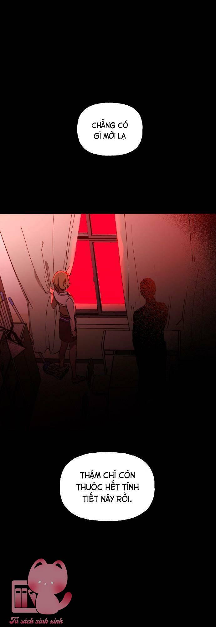 Đêm Của Bóng Tối - Chap 1