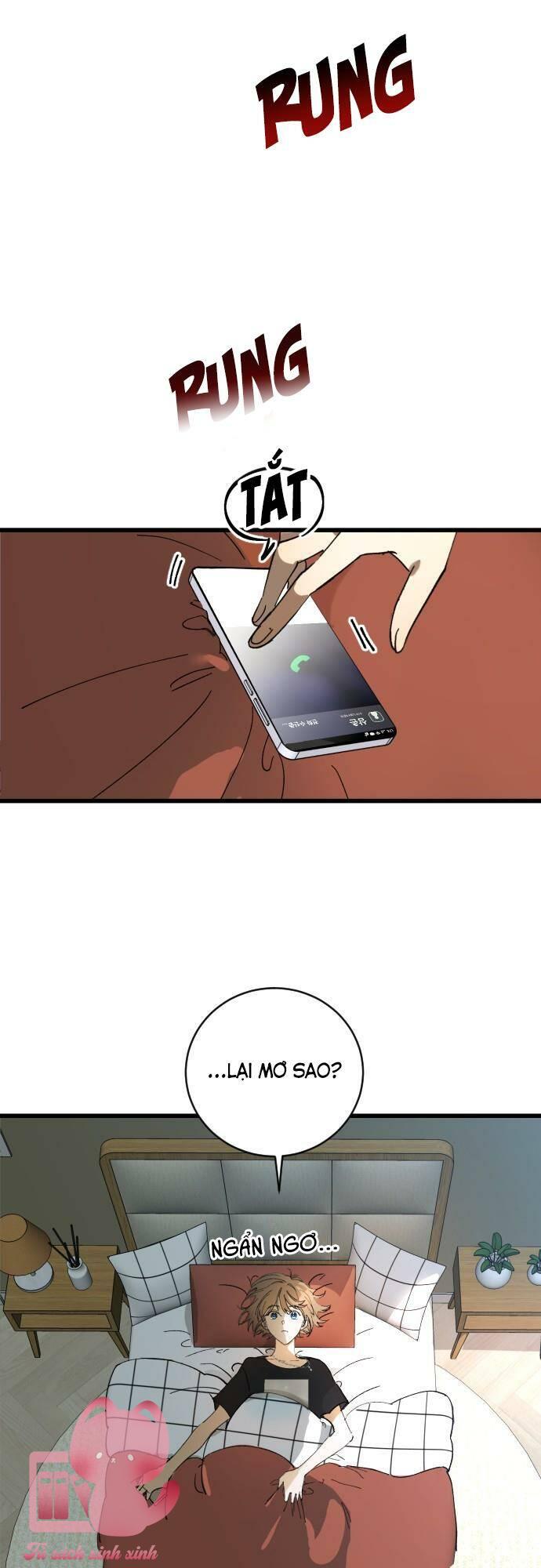 Đêm Của Bóng Tối - Chap 1