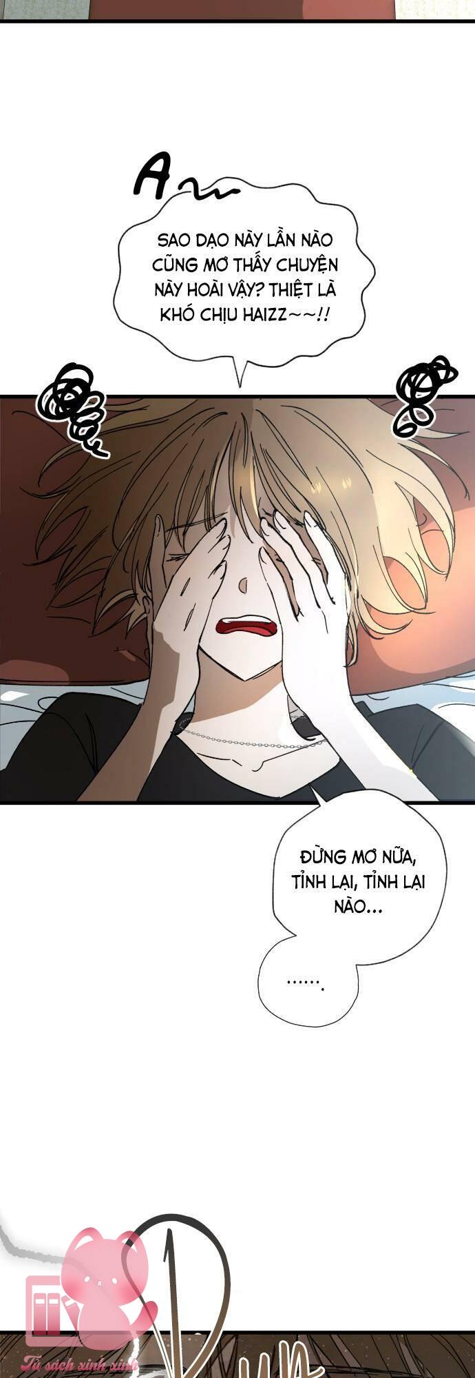 Đêm Của Bóng Tối - Chap 1