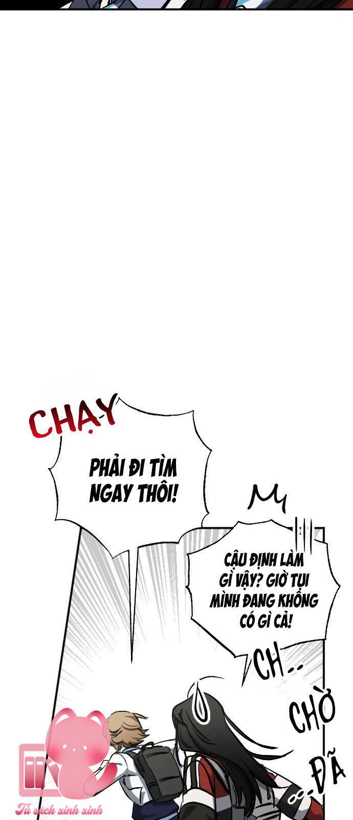 Đêm Của Bóng Tối - Chap 10