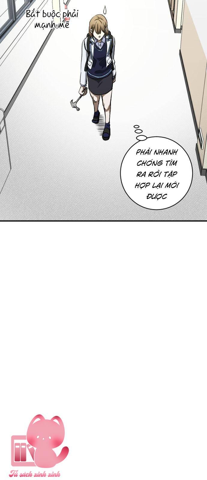 Đêm Của Bóng Tối - Chap 10