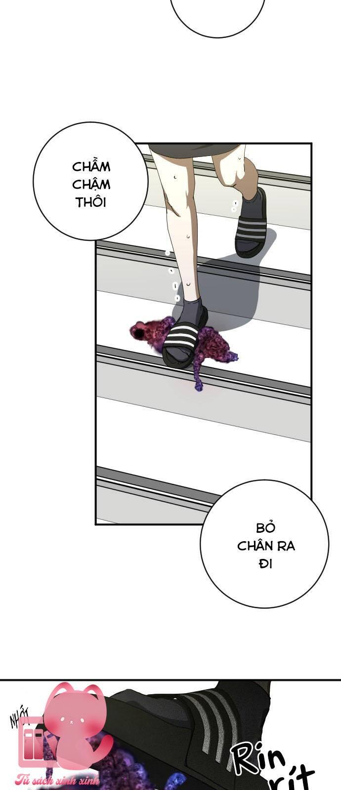 Đêm Của Bóng Tối - Chap 10