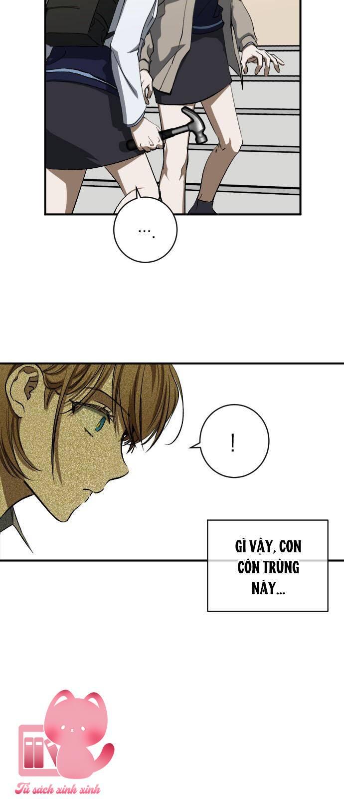 Đêm Của Bóng Tối - Chap 10