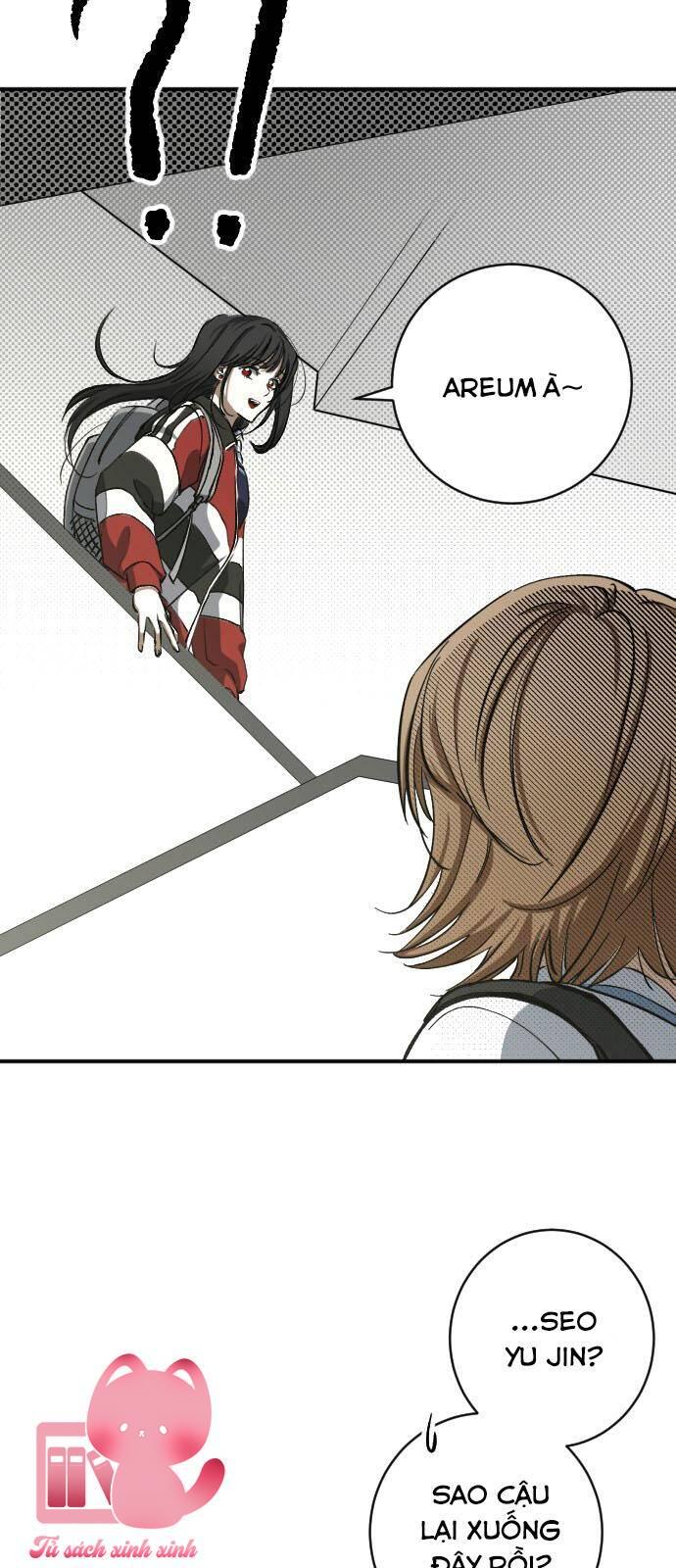 Đêm Của Bóng Tối - Chap 10