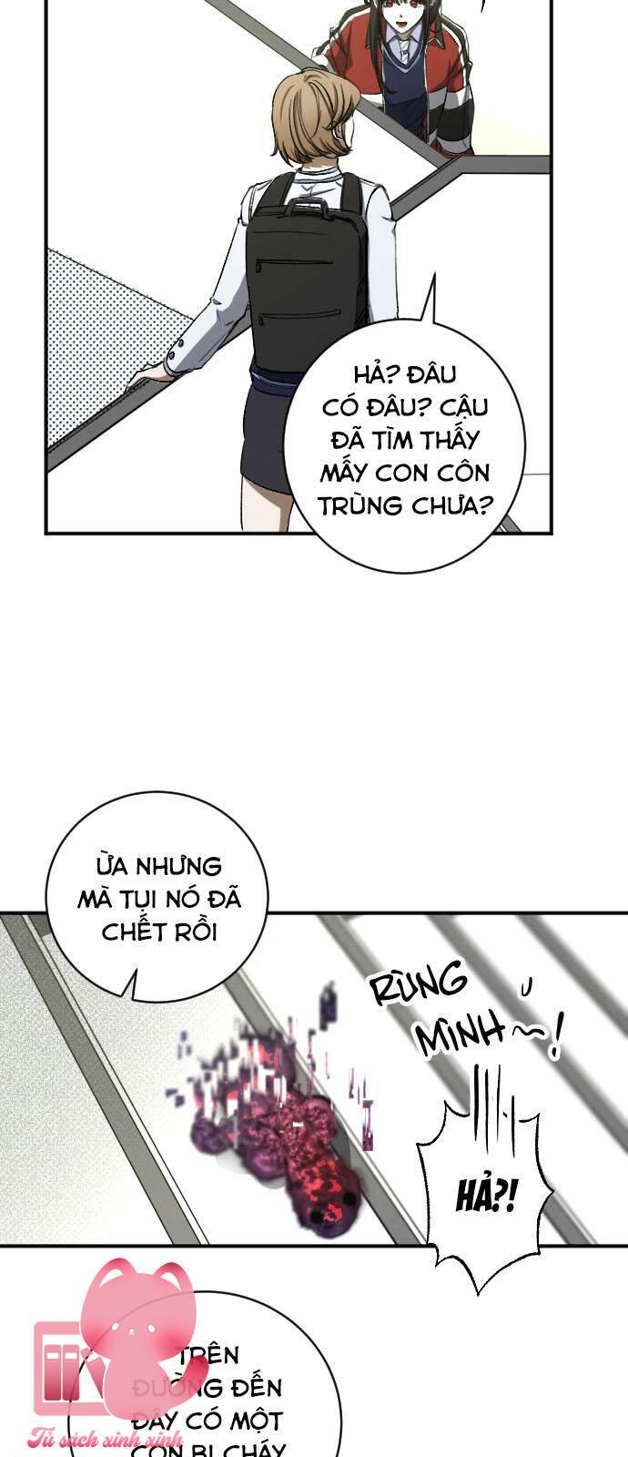 Đêm Của Bóng Tối - Chap 10