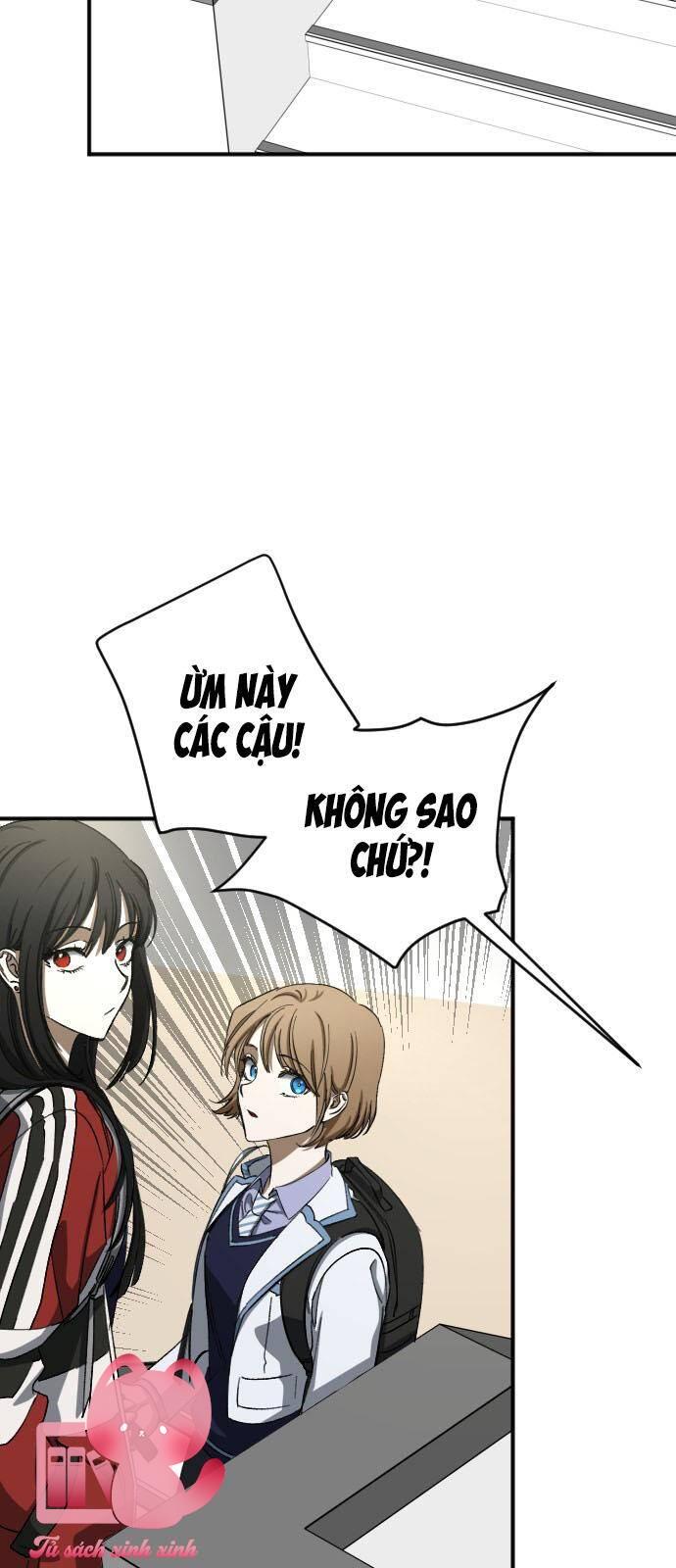 Đêm Của Bóng Tối - Chap 10