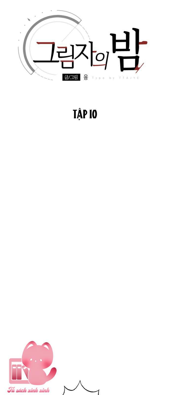 Đêm Của Bóng Tối - Chap 10