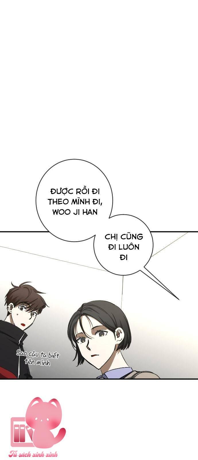 Đêm Của Bóng Tối - Chap 10