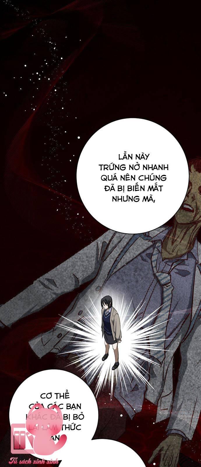Đêm Của Bóng Tối - Chap 10
