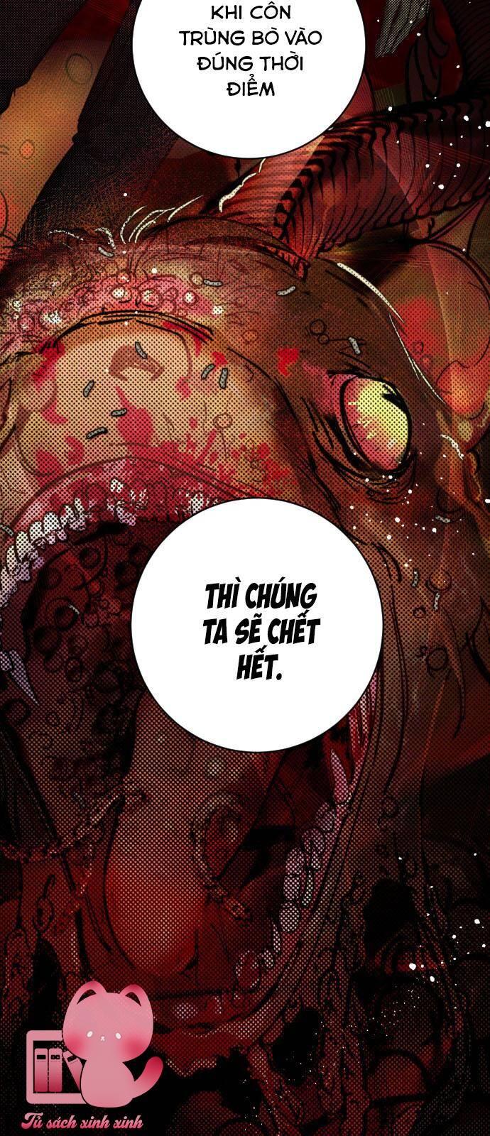 Đêm Của Bóng Tối - Chap 10