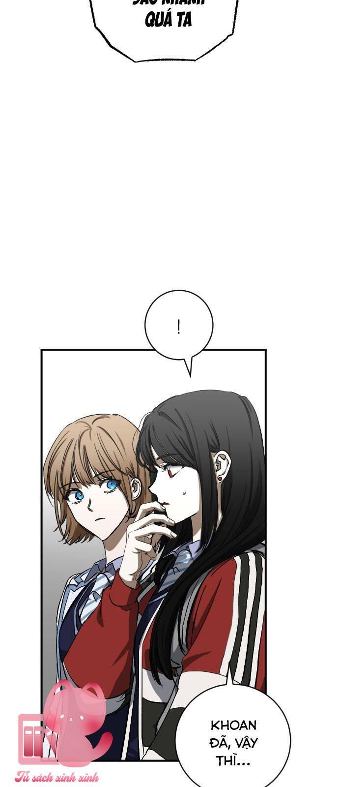 Đêm Của Bóng Tối - Chap 10