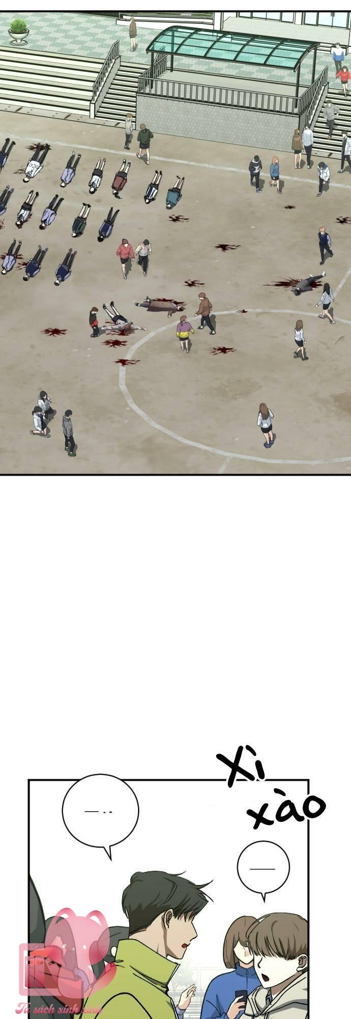 Đêm Của Bóng Tối - Chap 11