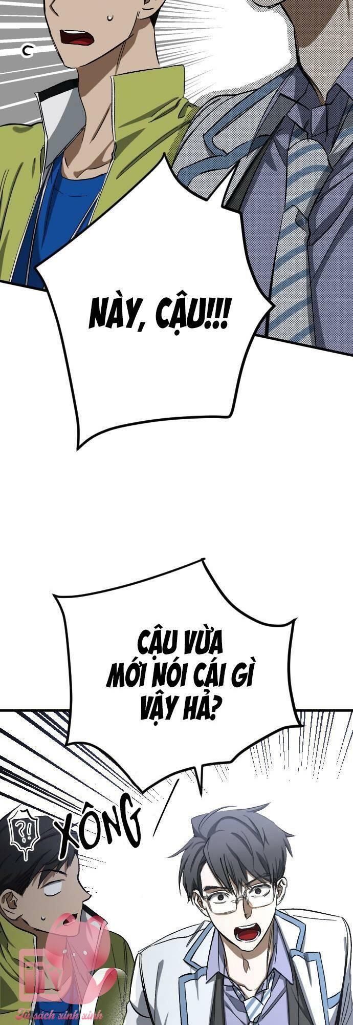 Đêm Của Bóng Tối - Chap 11