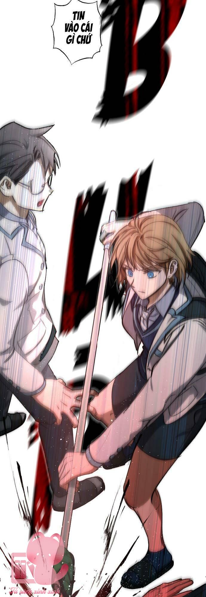 Đêm Của Bóng Tối - Chap 11