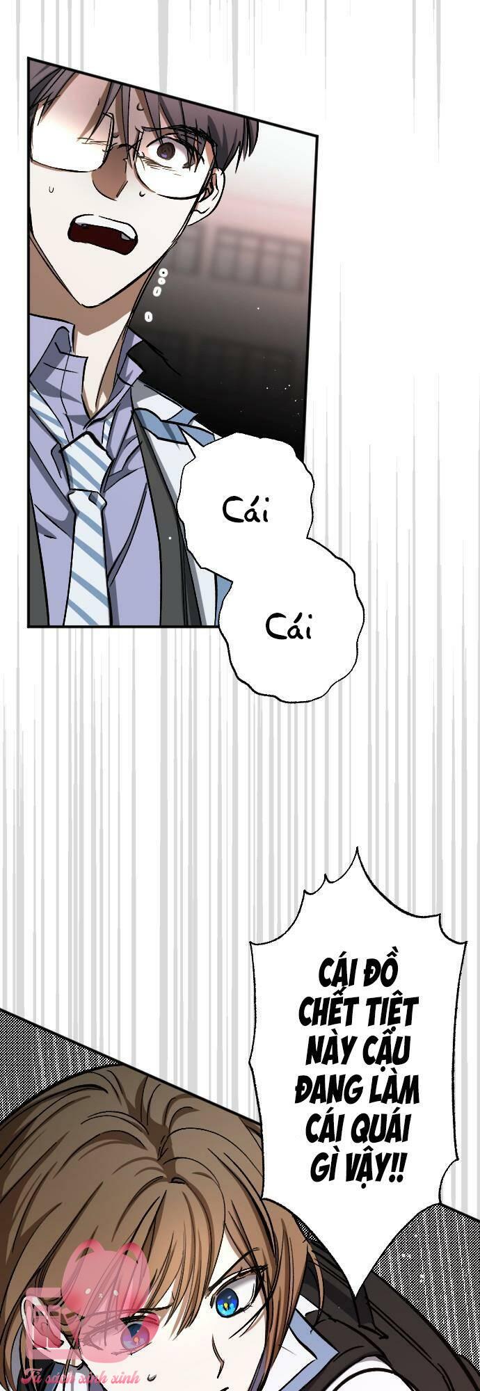 Đêm Của Bóng Tối - Chap 11