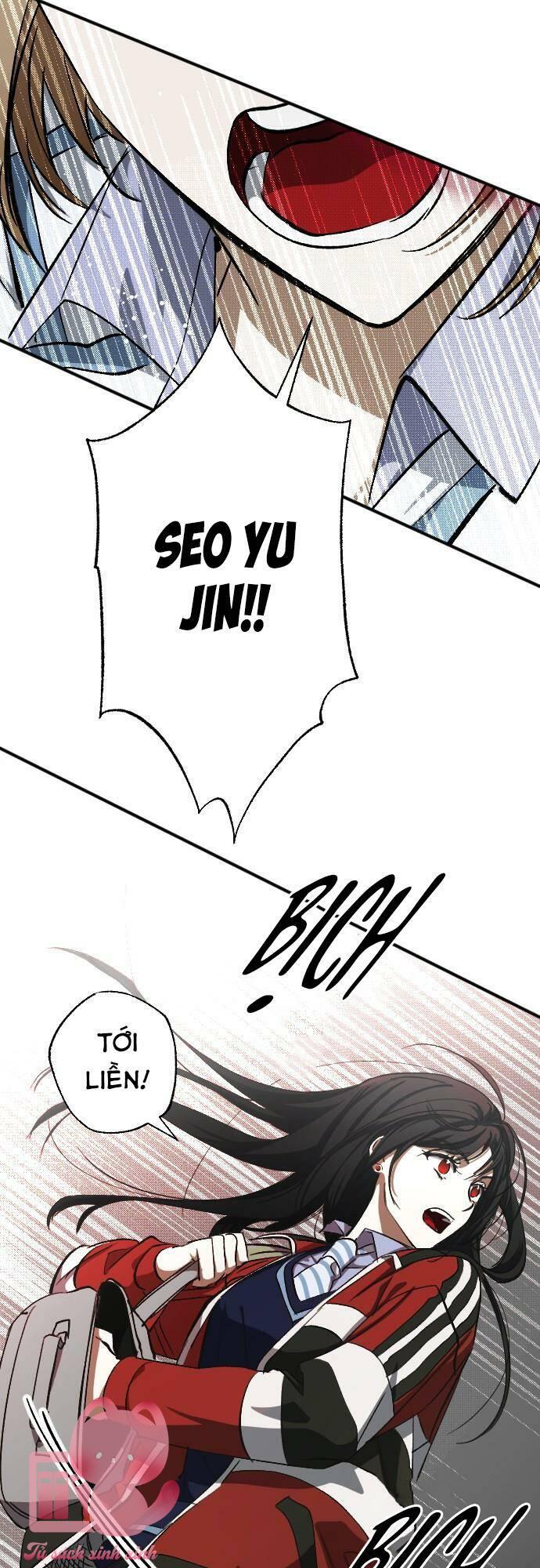 Đêm Của Bóng Tối - Chap 11