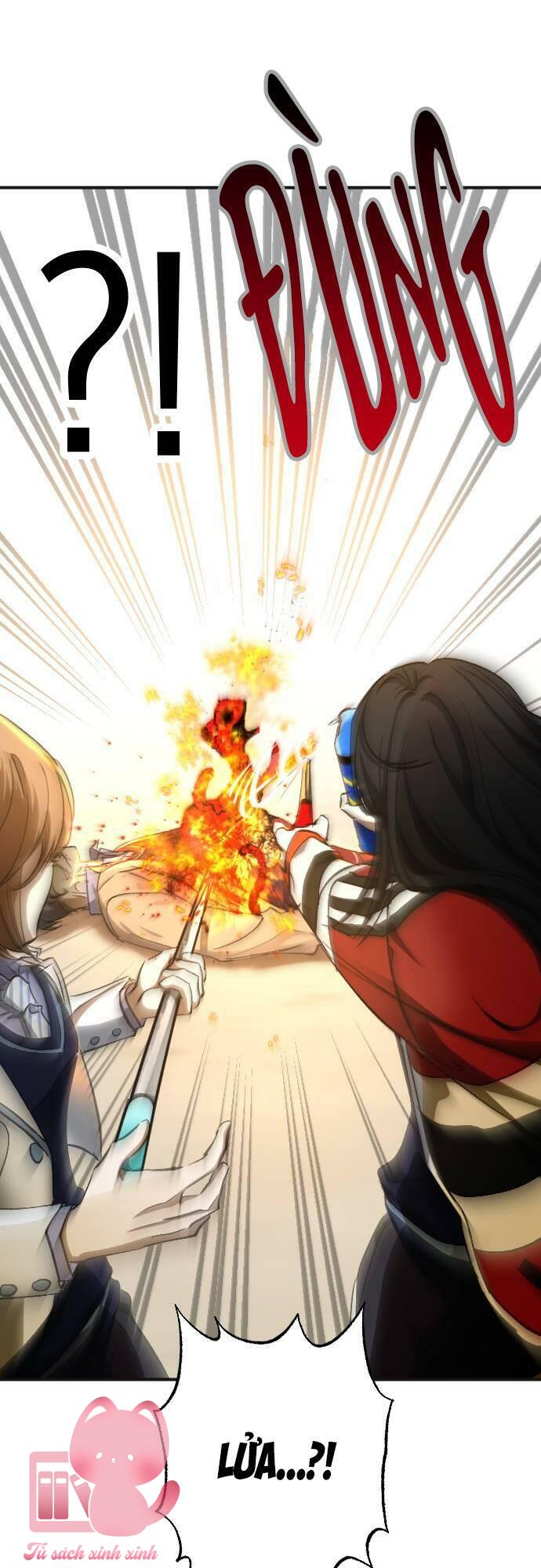 Đêm Của Bóng Tối - Chap 11