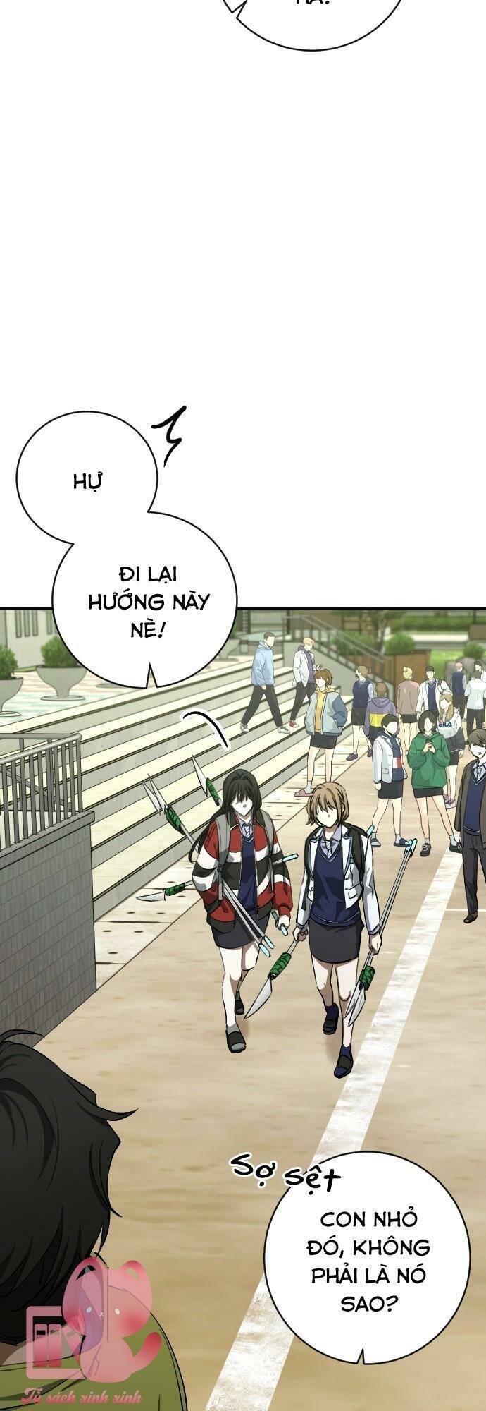 Đêm Của Bóng Tối - Chap 11