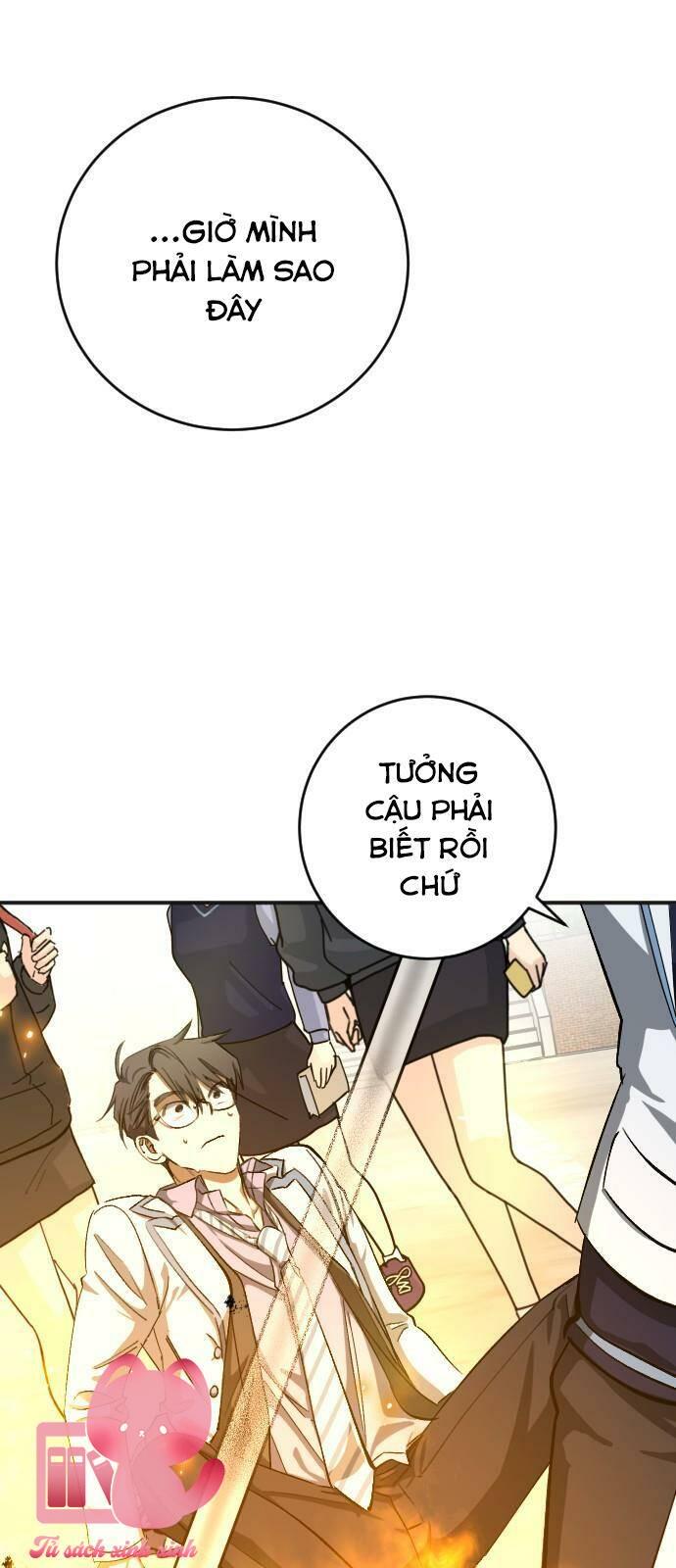 Đêm Của Bóng Tối - Chap 11