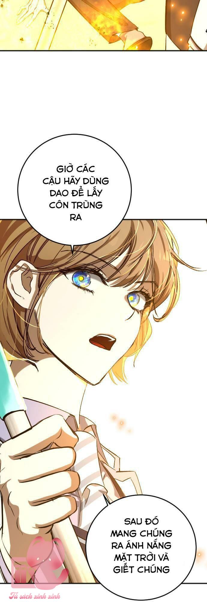 Đêm Của Bóng Tối - Chap 11