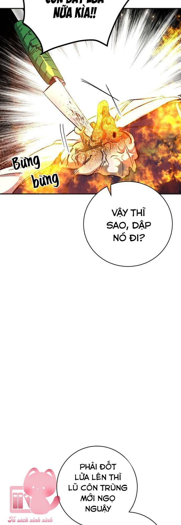 Đêm Của Bóng Tối - Chap 11