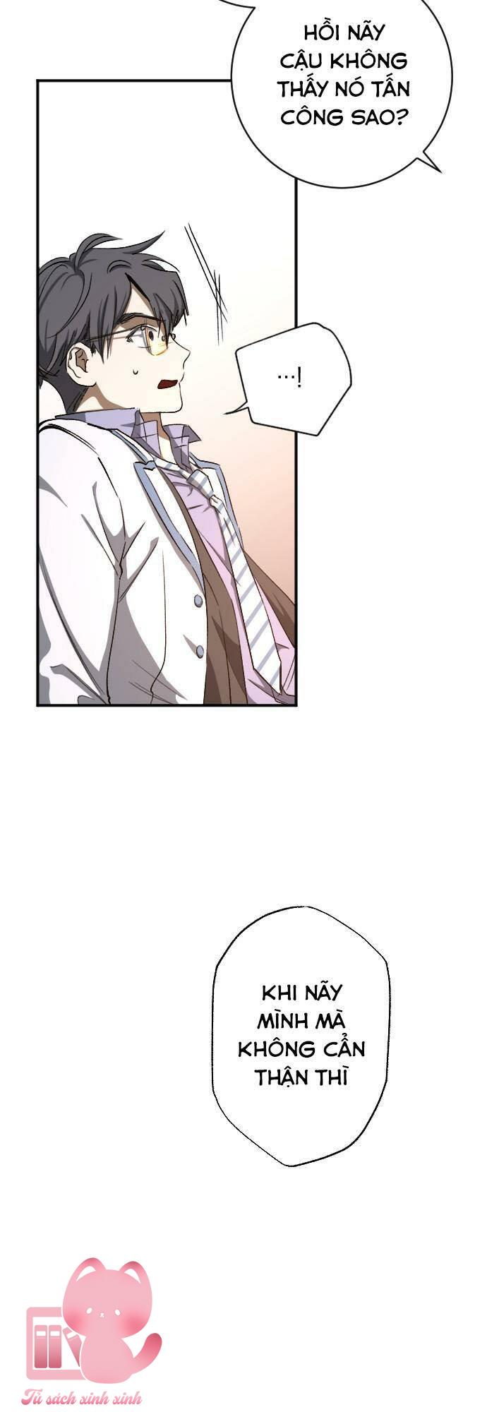 Đêm Của Bóng Tối - Chap 11