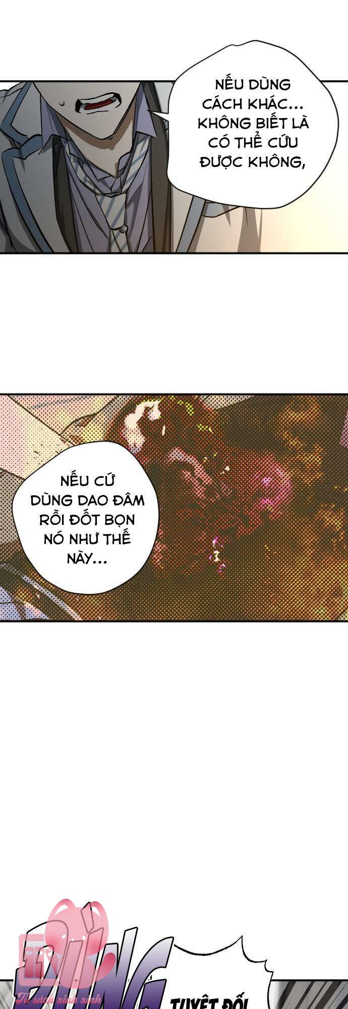 Đêm Của Bóng Tối - Chap 11