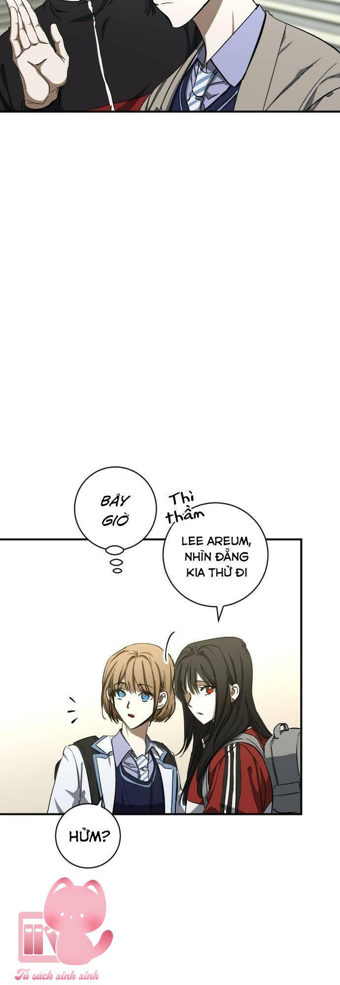 Đêm Của Bóng Tối - Chap 11