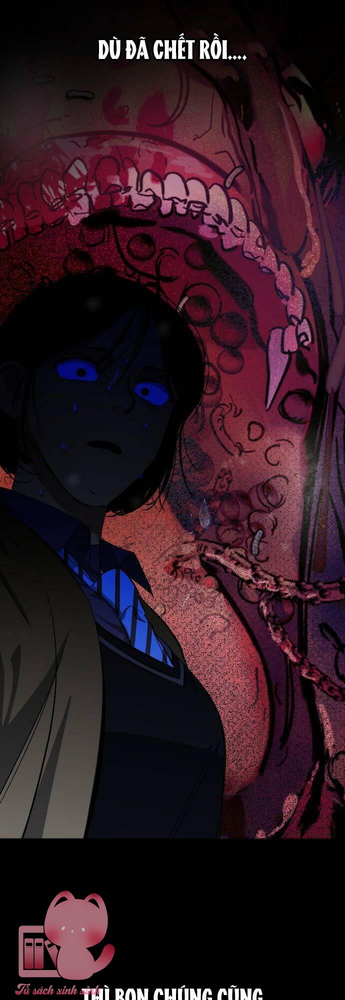 Đêm Của Bóng Tối - Chap 12