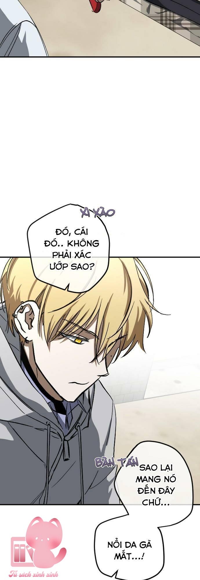 Đêm Của Bóng Tối - Chap 12