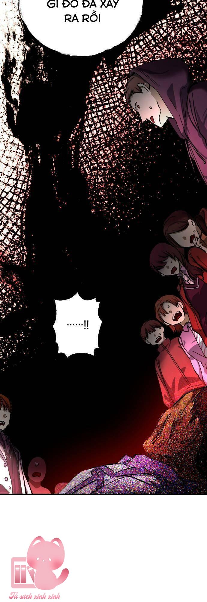 Đêm Của Bóng Tối - Chap 12