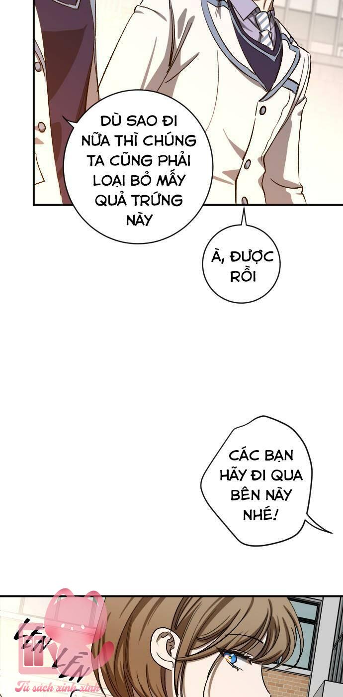 Đêm Của Bóng Tối - Chap 12