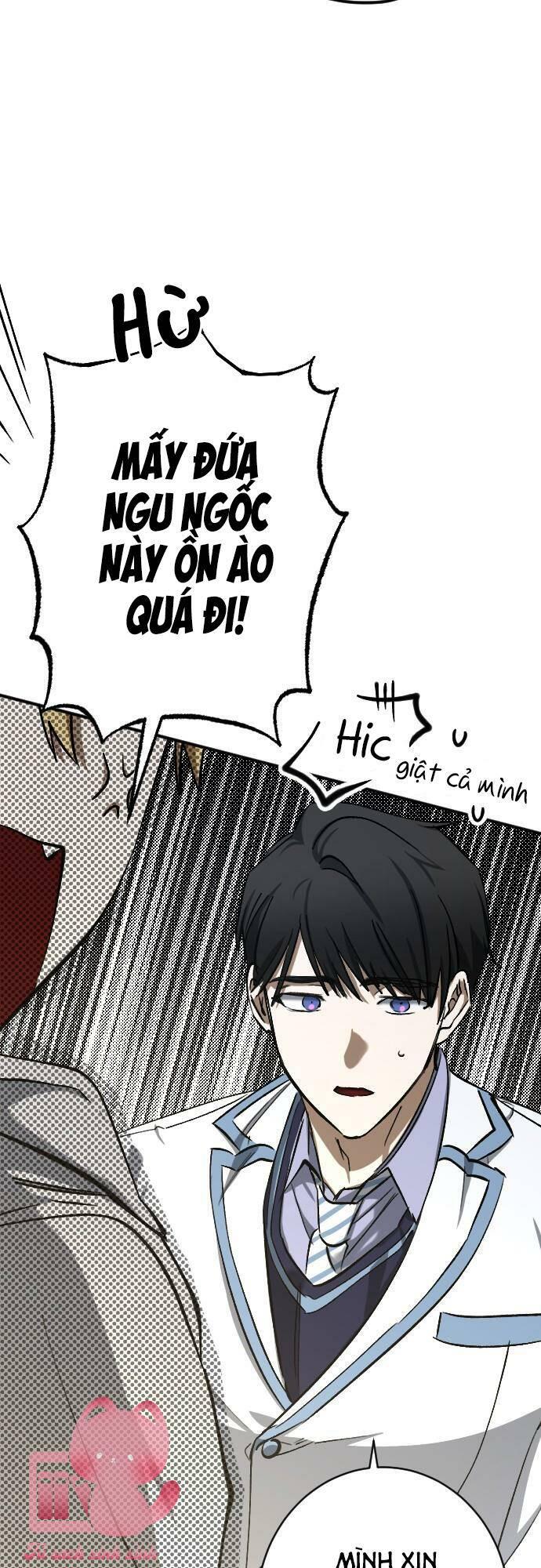Đêm Của Bóng Tối - Chap 12