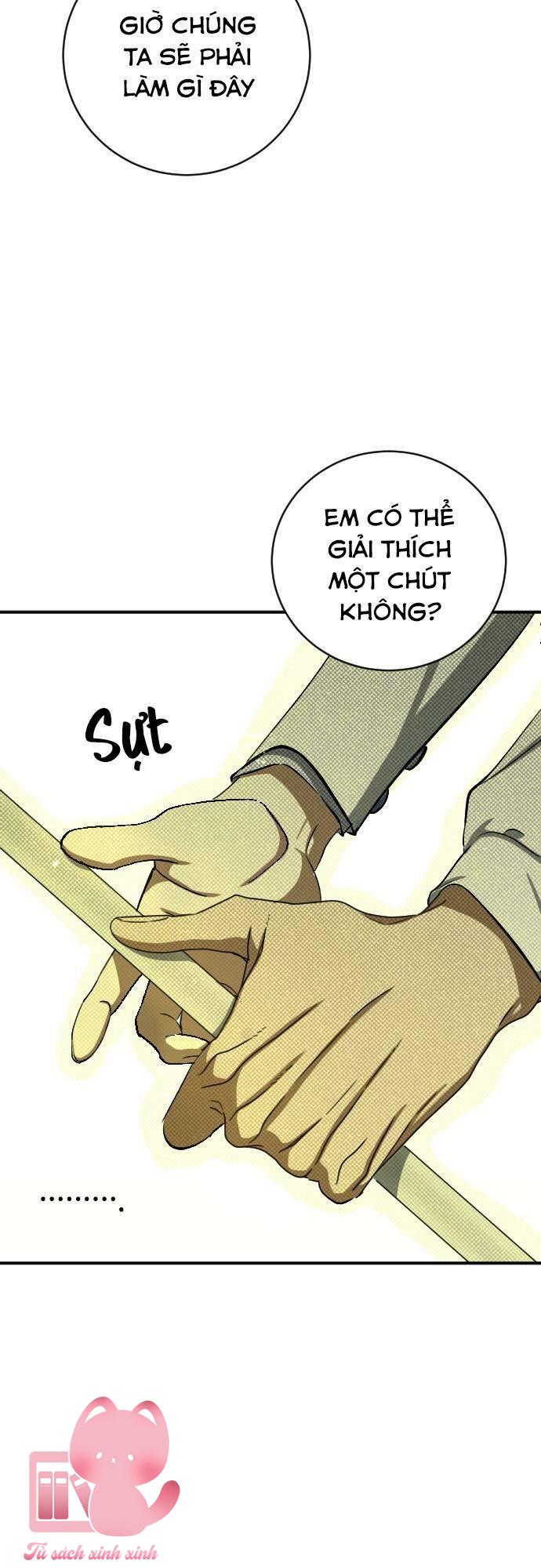 Đêm Của Bóng Tối - Chap 12