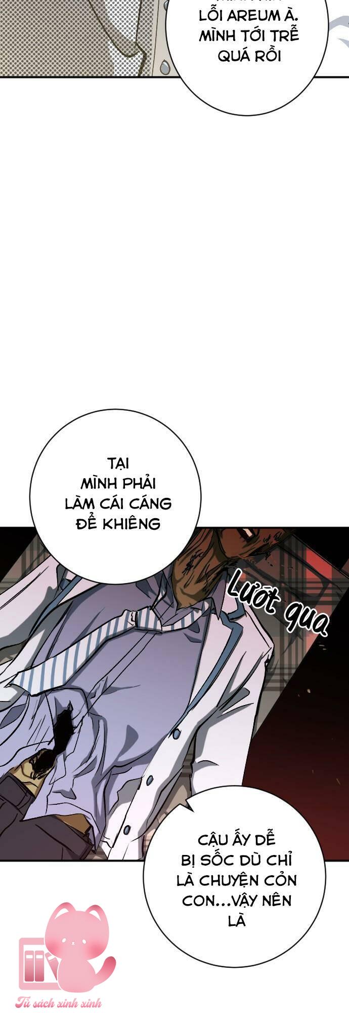 Đêm Của Bóng Tối - Chap 12
