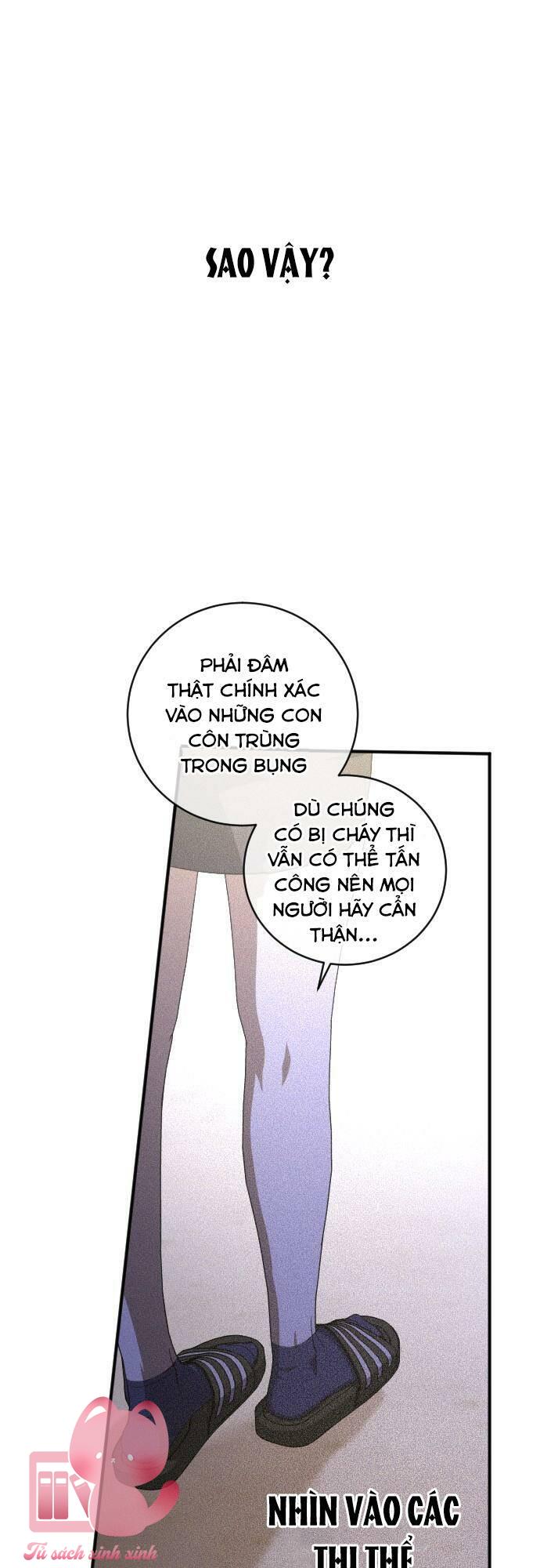 Đêm Của Bóng Tối - Chap 12