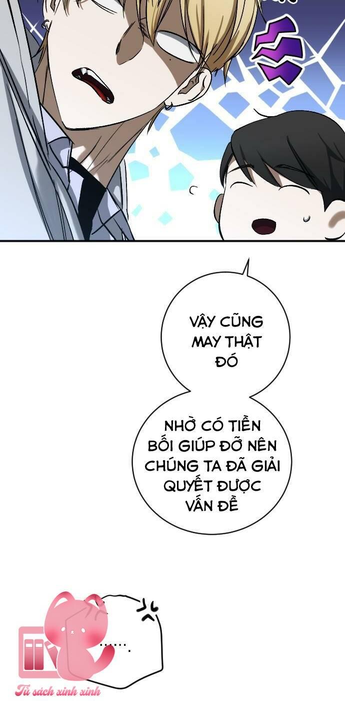 Đêm Của Bóng Tối - Chap 12