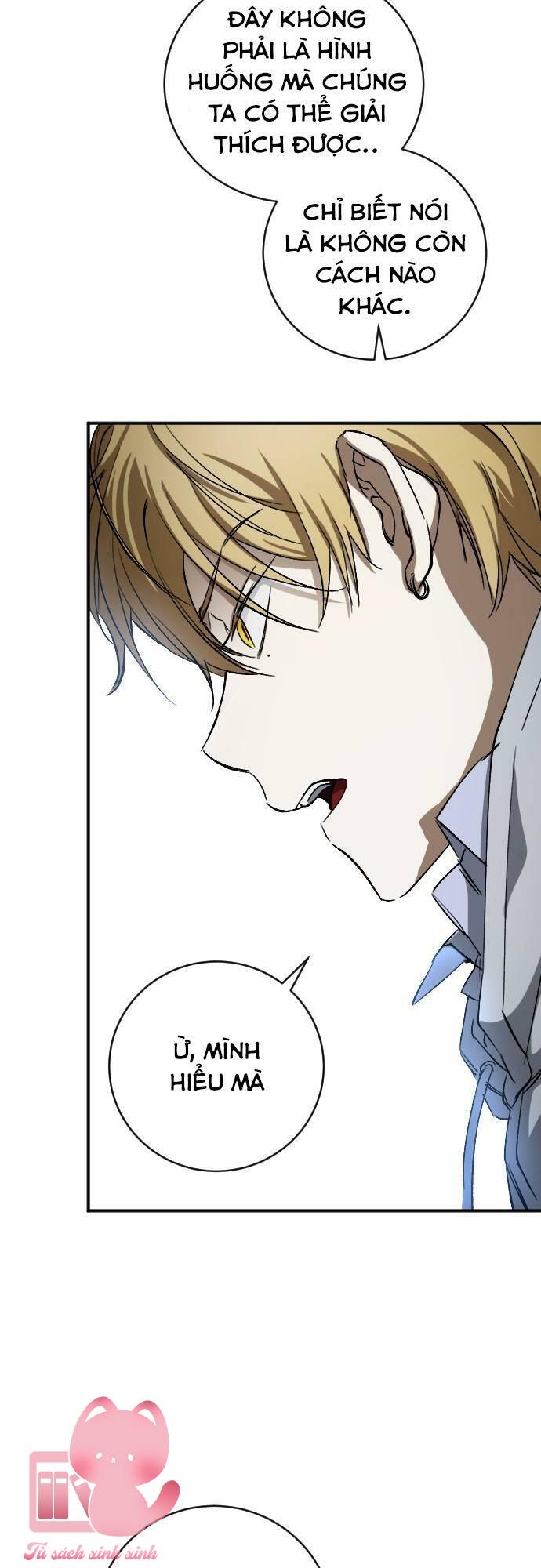 Đêm Của Bóng Tối - Chap 12