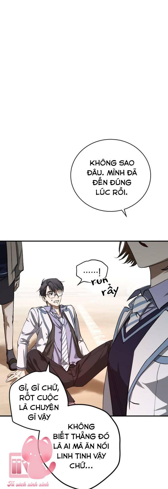 Đêm Của Bóng Tối - Chap 12