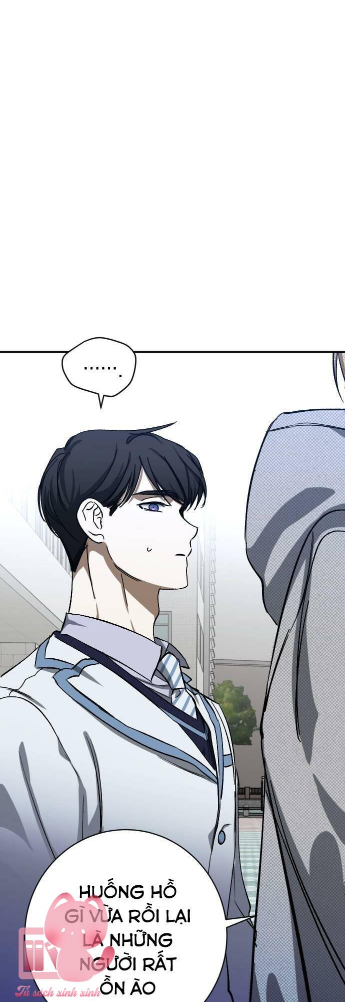 Đêm Của Bóng Tối - Chap 12