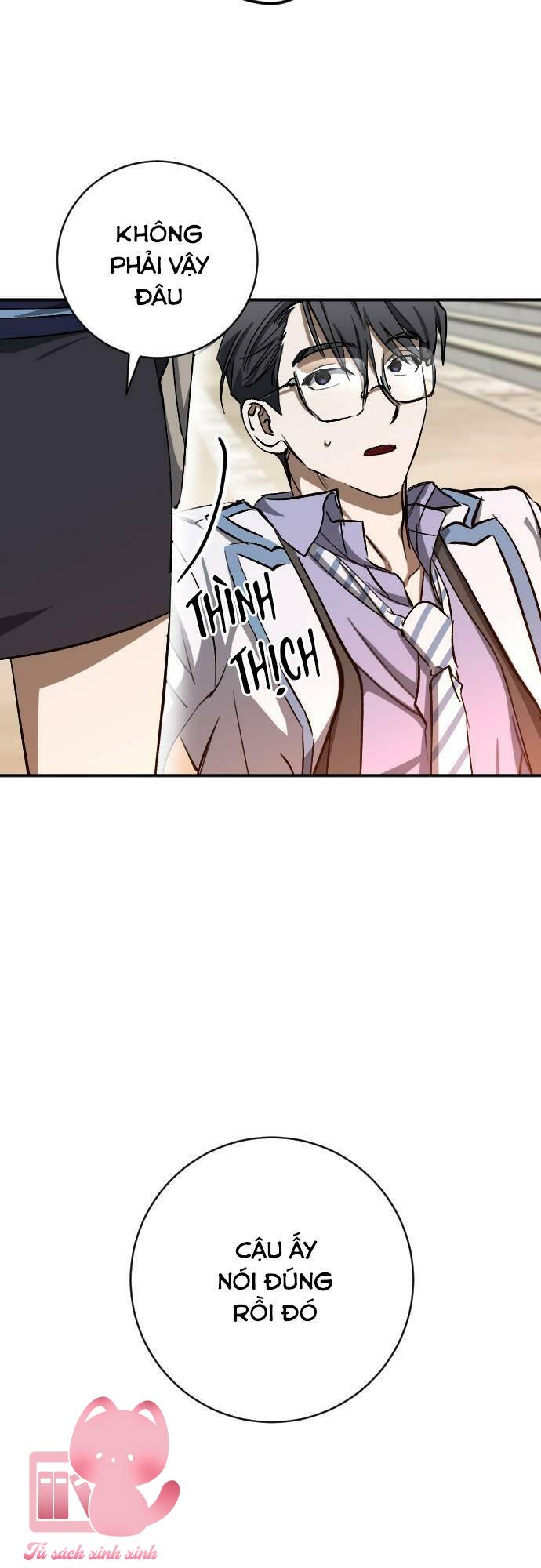 Đêm Của Bóng Tối - Chap 12