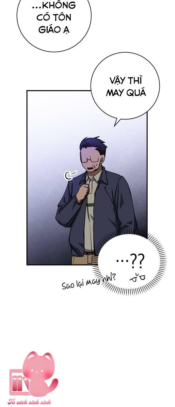 Đêm Của Bóng Tối - Chap 13