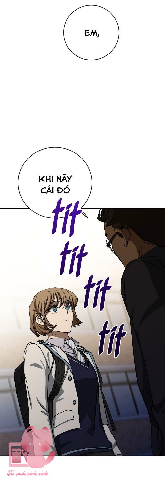 Đêm Của Bóng Tối - Chap 13