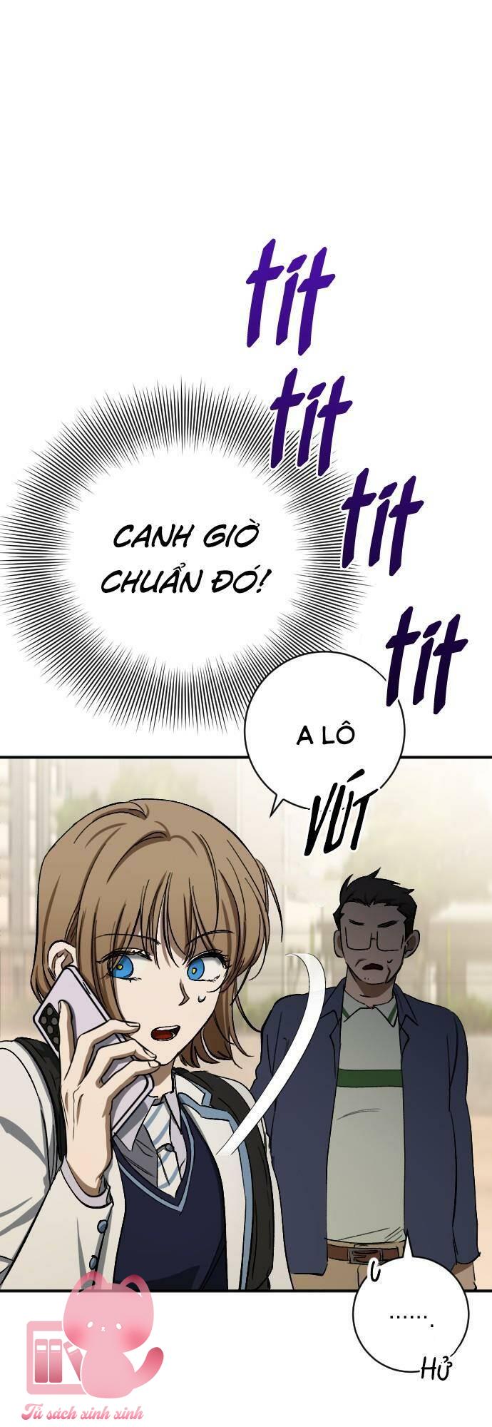 Đêm Của Bóng Tối - Chap 13