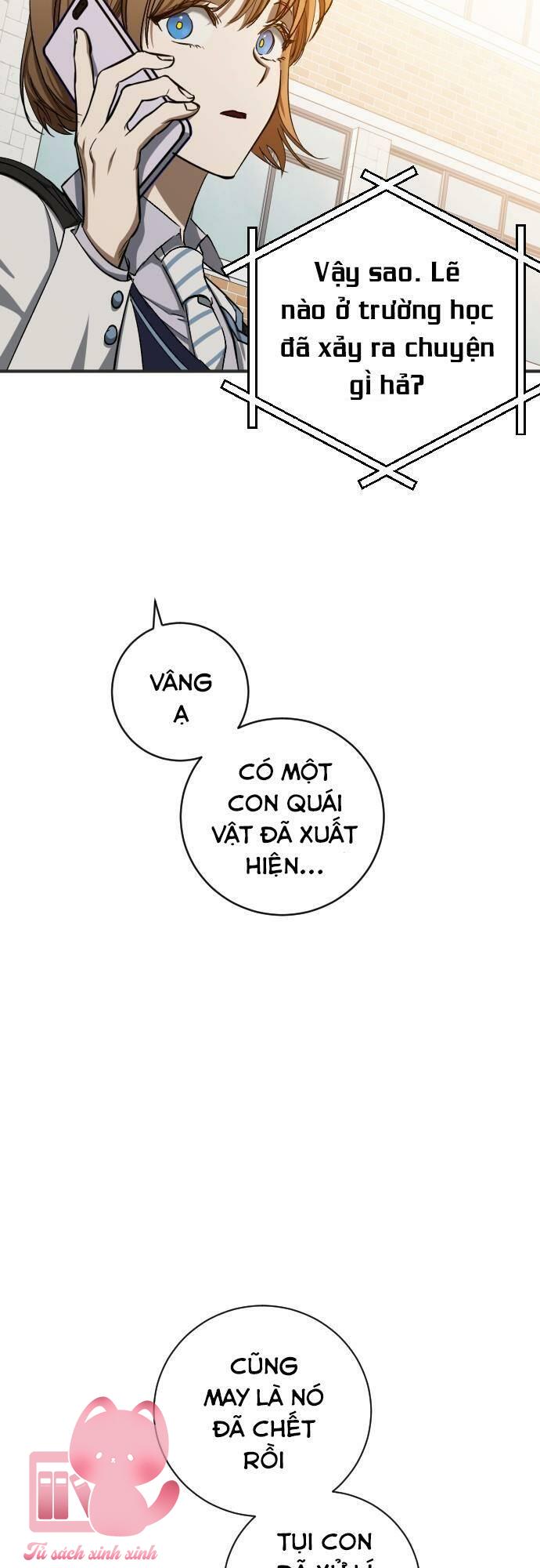 Đêm Của Bóng Tối - Chap 13